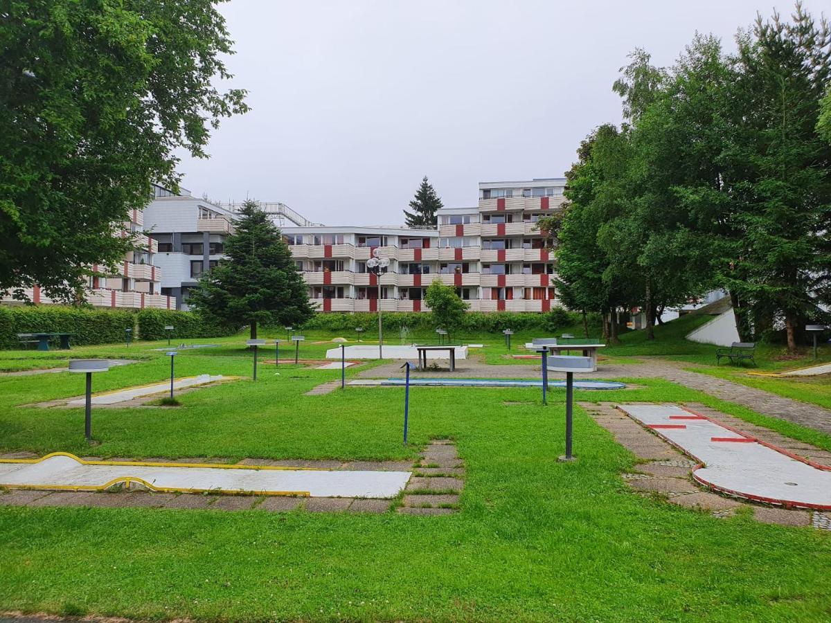 Fewo Amalia Sankt Englmar Exterior photo